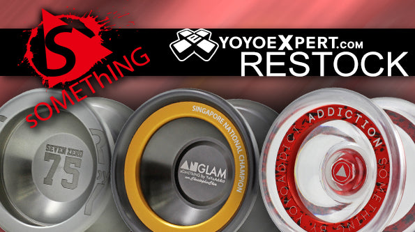 BIG sOMEThING Restock!