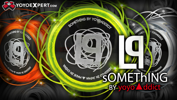sOMEThING by YoYoAddict Presents The LP!