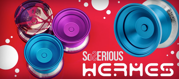 SoSerious Hermes New Release & Chronos Restock!