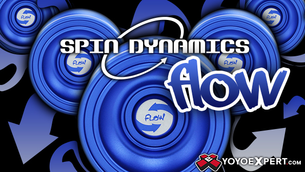 The Spin Dynamics FLOW has returned!