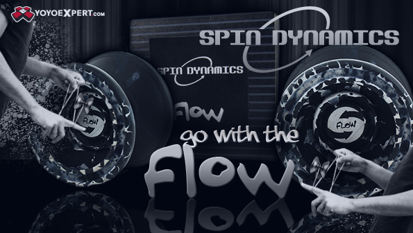 Spin Dynamics Restock! Flow & Monkey Fist!