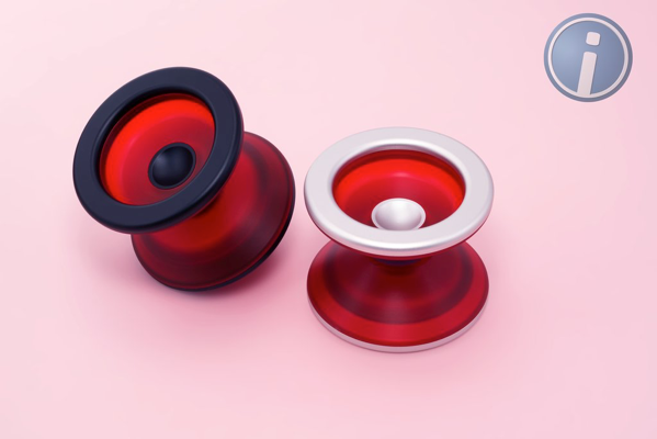 New iYoyo SPiNMASTER X Release!
