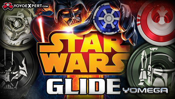Yomega Glide - Star Wars Edition!