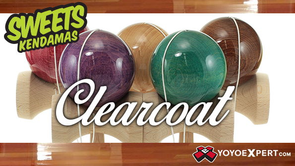New Release! Sweets F3 Kendamas!