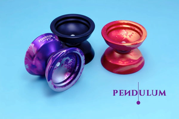 Big ThrowRevolution Release! Pendulum, HM02, Zephyr 2, & Kaiser!