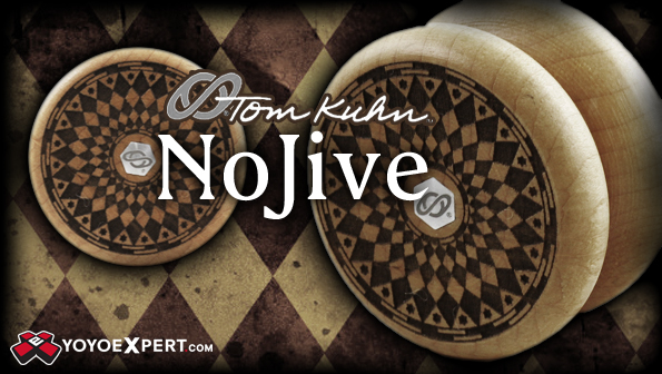 New Mandala No Jive from Tom Kuhn!