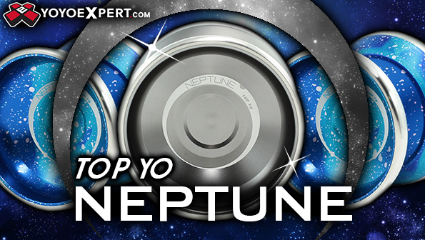 New Bi-Metal - The Top Yo Neptune!