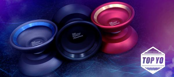 New Bi-Metal Release from TopYo! The [Q]uantum!