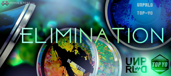 Double ring bi-metal! The UNPRLD X TOP YO Elimination!