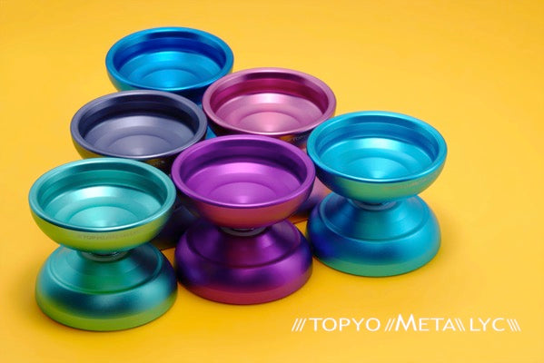New TopYo Release - The META!
