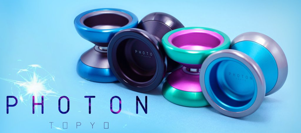 3 new TopYo Releases! Photon, Colossus 4, & Neptune TiSS!