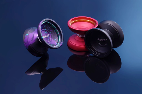 3 New Releases from TopYo! The Raiser 2.0, Nuit, & Selene!