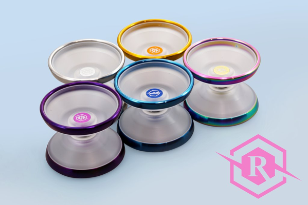 New Release from TopYo! The Refraction!