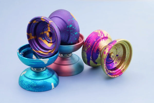 New TopYo Restock! Impulse, Colossus IV, & Silenus!