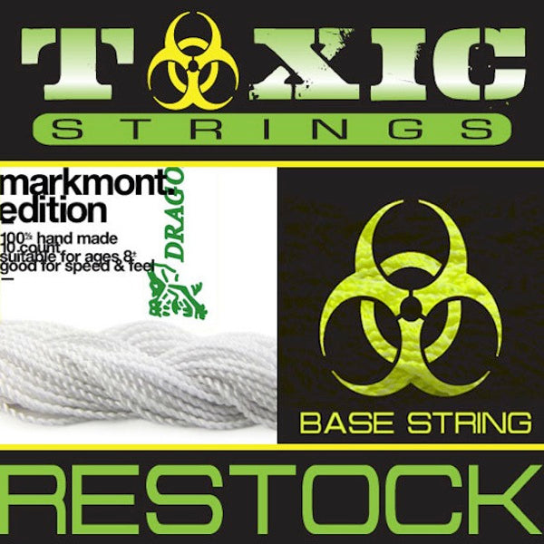 Toxic String Restock!