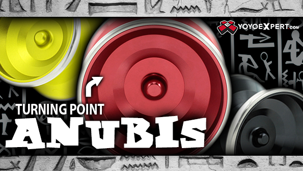 Double Release! The Turning Point Anubis & Turning Point 2!