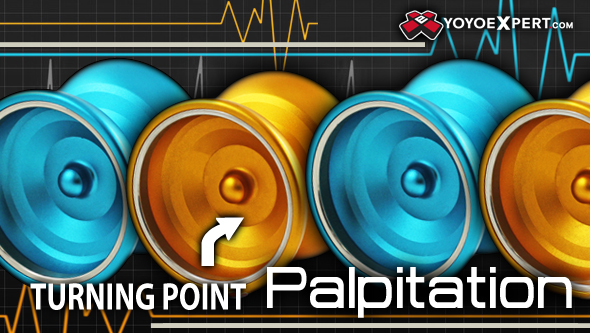 New Turning Point Palpitation & Basilisk Light!