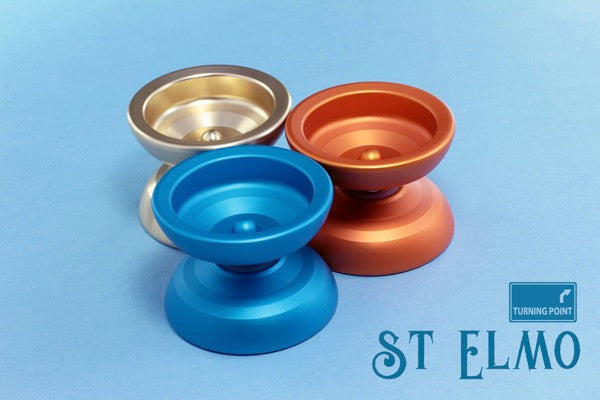 Two new releases from Turning Point!