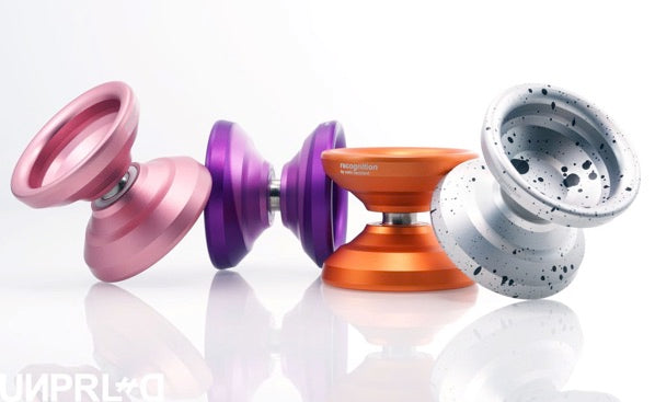 New release from UNPRLD - The ReCognition!