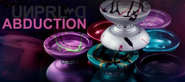 New Release! UNPRLD Abduction!