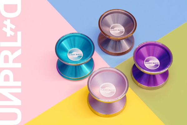 The UNPRLD Flashback is back in new colors!