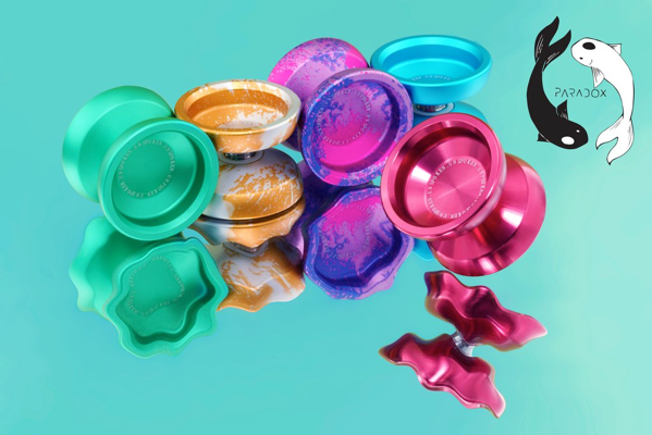 New Release from Unspoken! The PARADOX!