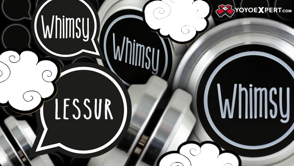 Whimsy Yo-Yos Presents THE LESSUR!