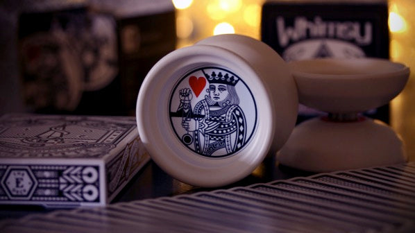 New Powder-Coated Whimsy Poker Face!