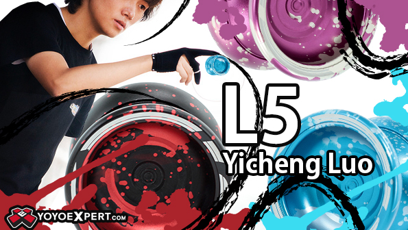NEW from Yicheng Luo! White Hole and Redesigned L5!