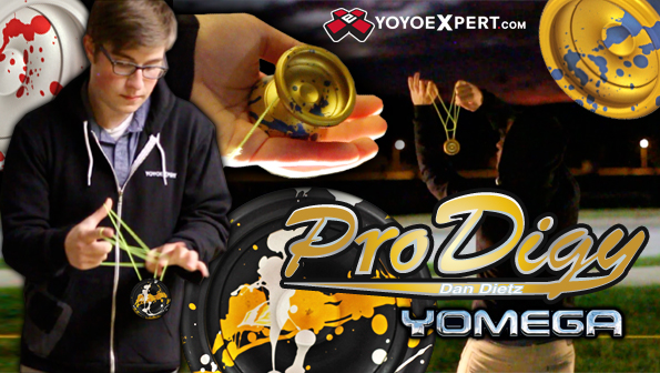 Yomega Prodigy Restock!