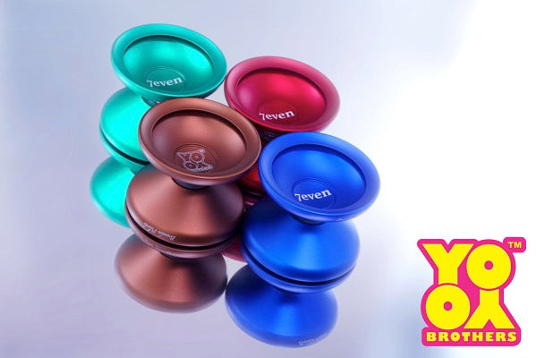 New Release! The YoyoBrothers 7even!