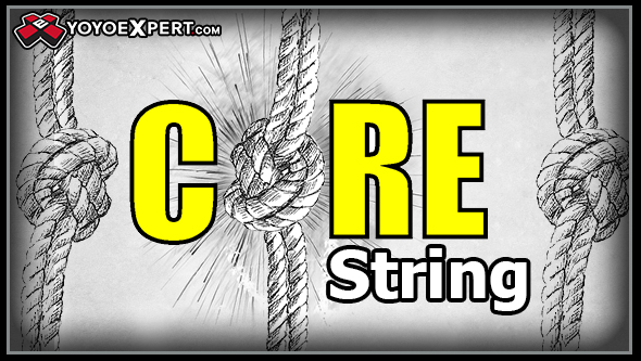 New YoYoExpert CORE String!