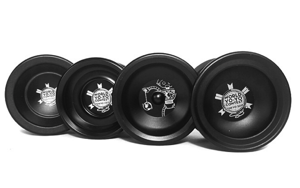 New 2015 WYYC Collection from YoYoFactory!
