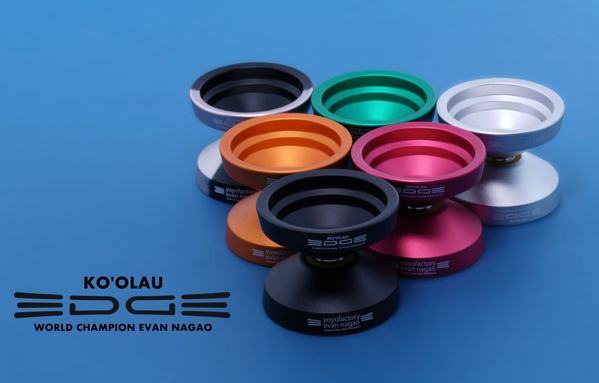 The Evan Nagao Signature Ko'olau EDGE!