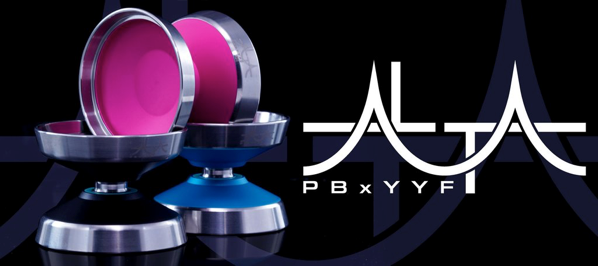 New YoyoFactory ALTA & Hardshell yo-yo case!