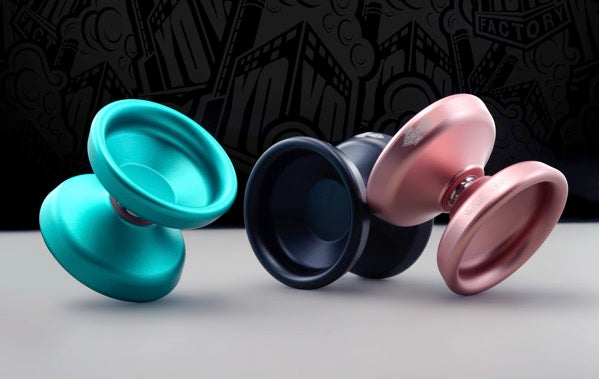 Michael Malik Signature Yo-Yo - The YYF BLADE!