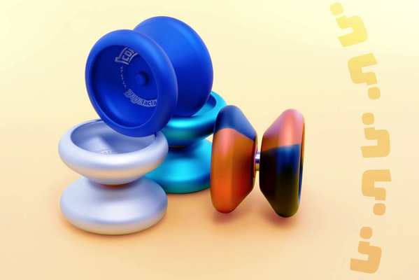 New Releases from YoYoFactory! Confusion GT & Spinstar!