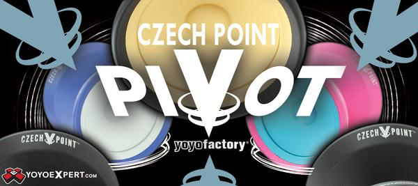 YoYoFactory Czech Point Pivot Restock!
