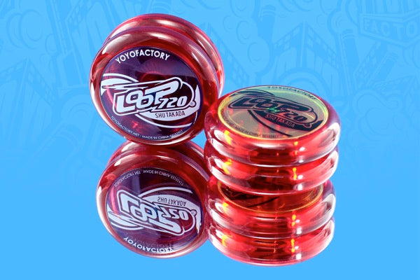 New YoYoFactory Loop 720 Colors!