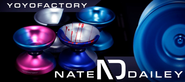 New YYF Release! The Nate Dailey ND!
