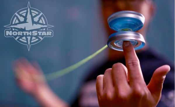 New YoYoFactory Northstar Fingerspin Colors!