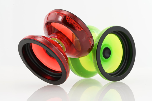 YoYoFactory GenXs & Overthrow New Release!