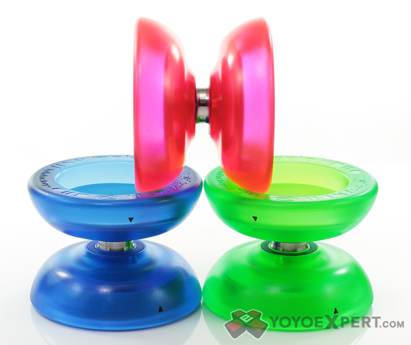 New Replay PRO Colors from YoYoFactory!