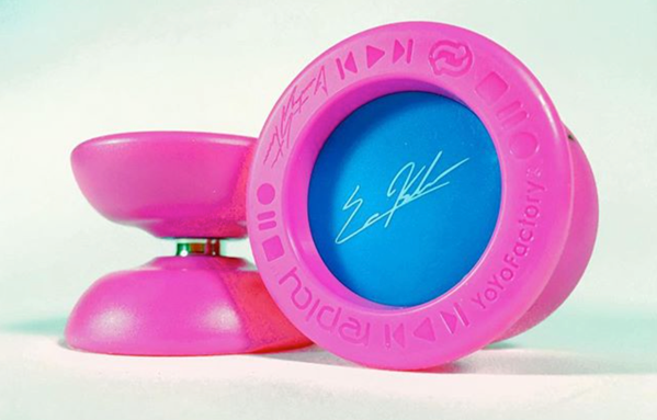 New YoYoFactory! Eric Koloski Replay, New Nightmare Colors & More!
