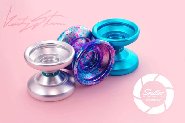 New YYE Exclusive Shutter & Shutter Wide Angle!