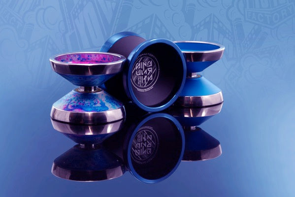 New from YoYoFactory! The Singularity!