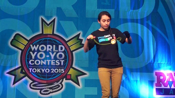 New YoYoFactory! Betty G Space Cowgirl & Canon Shutter!