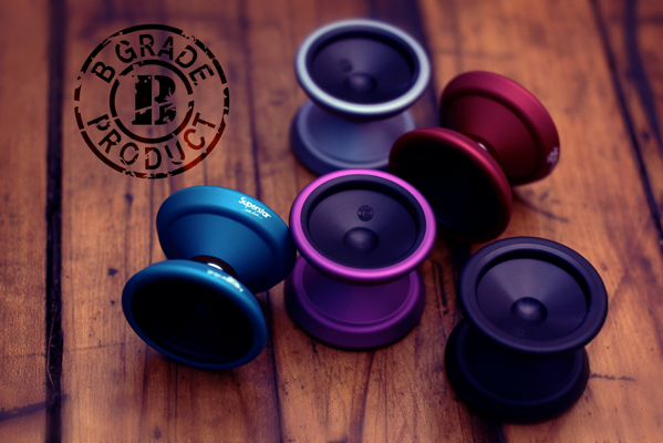 New YoYoFactory B-Grade Release! The Superstar Pivot!