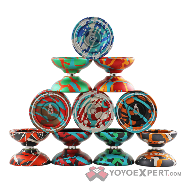 Limited Batch Too HOT from YoYoFactory!