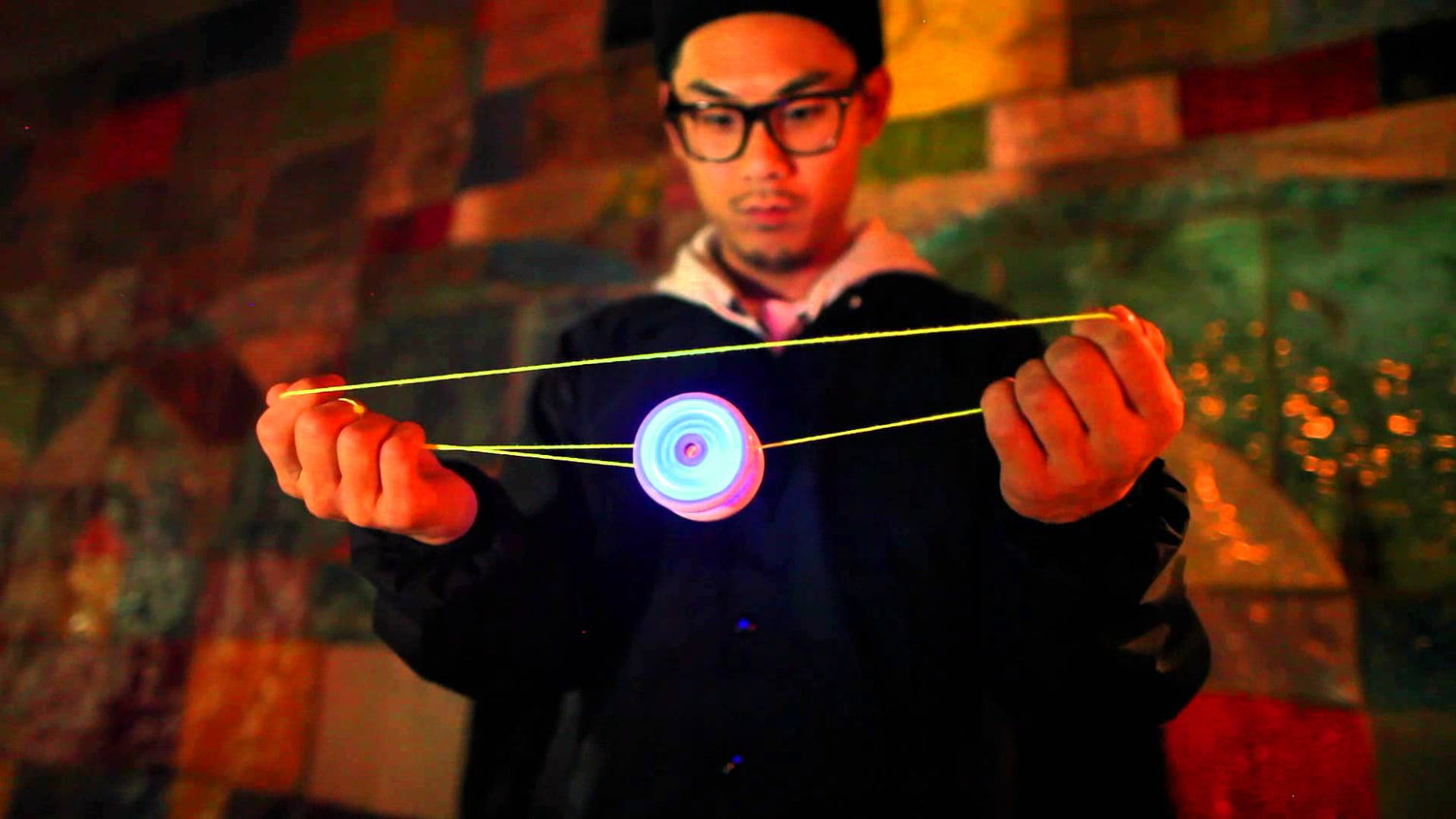 YoYoFactory WHITE GLOW Collection!